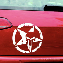 Car Decoration Sticker Car Design Self-Adhesive Custom Car Body Sticker